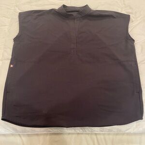 Figs Pride Charcoal Grey Rafaela